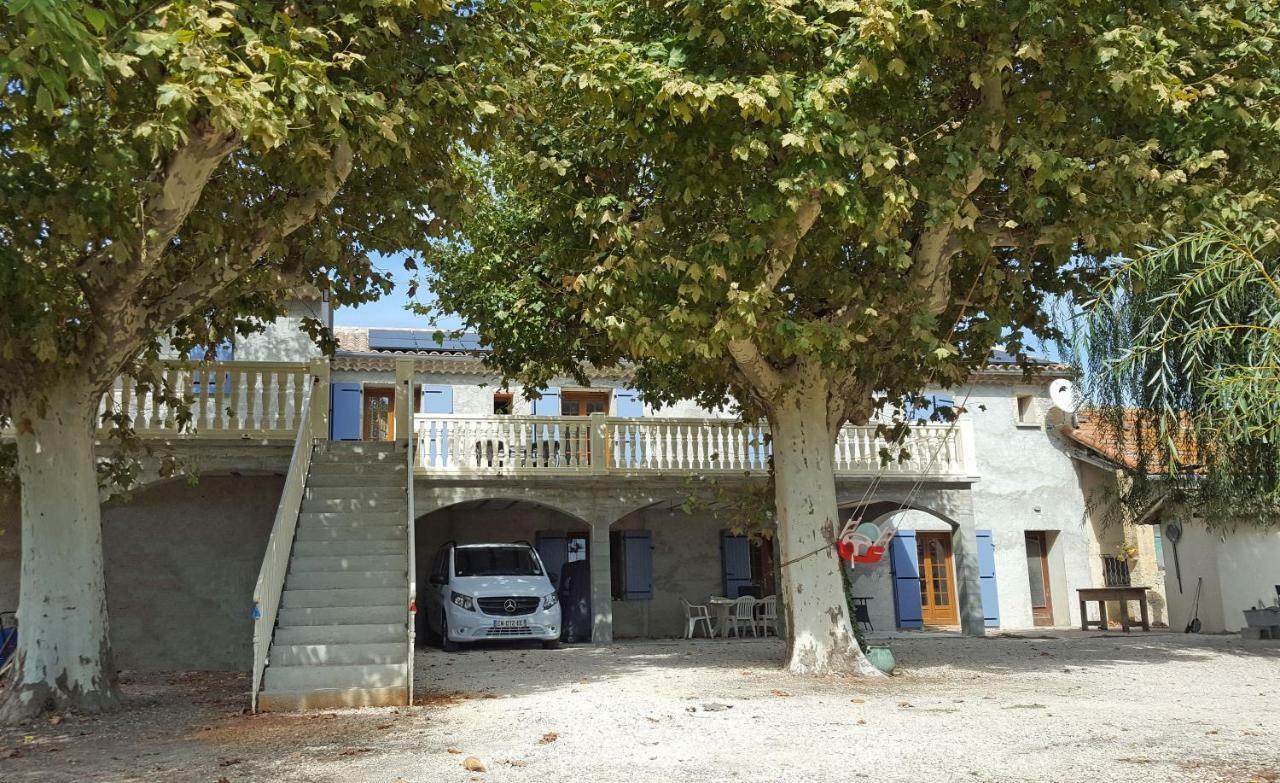 Dreams Of Provence Guest House Courthezon Bagian luar foto